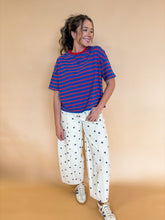 Load image into Gallery viewer, polka dot pants - cream