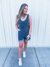 Load image into Gallery viewer, she&#39;s going places romper
