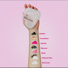 Load image into Gallery viewer, makeup eraser warm neutral 7 day set