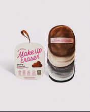 Load image into Gallery viewer, makeup eraser warm neutral 7 day set