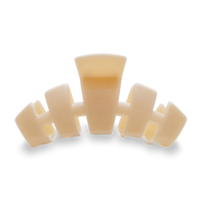 Load image into Gallery viewer, teleties almond beige large hair clip