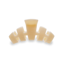 Load image into Gallery viewer, teleties almond beige medium hair clip