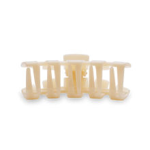 Load image into Gallery viewer, teleties almond beige medium hair clip