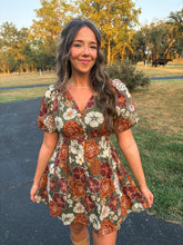 Load image into Gallery viewer, caught feelings dress

