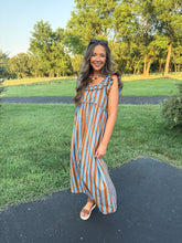 Load image into Gallery viewer, walk the line dress
