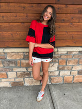 Load image into Gallery viewer, colorblock tee
