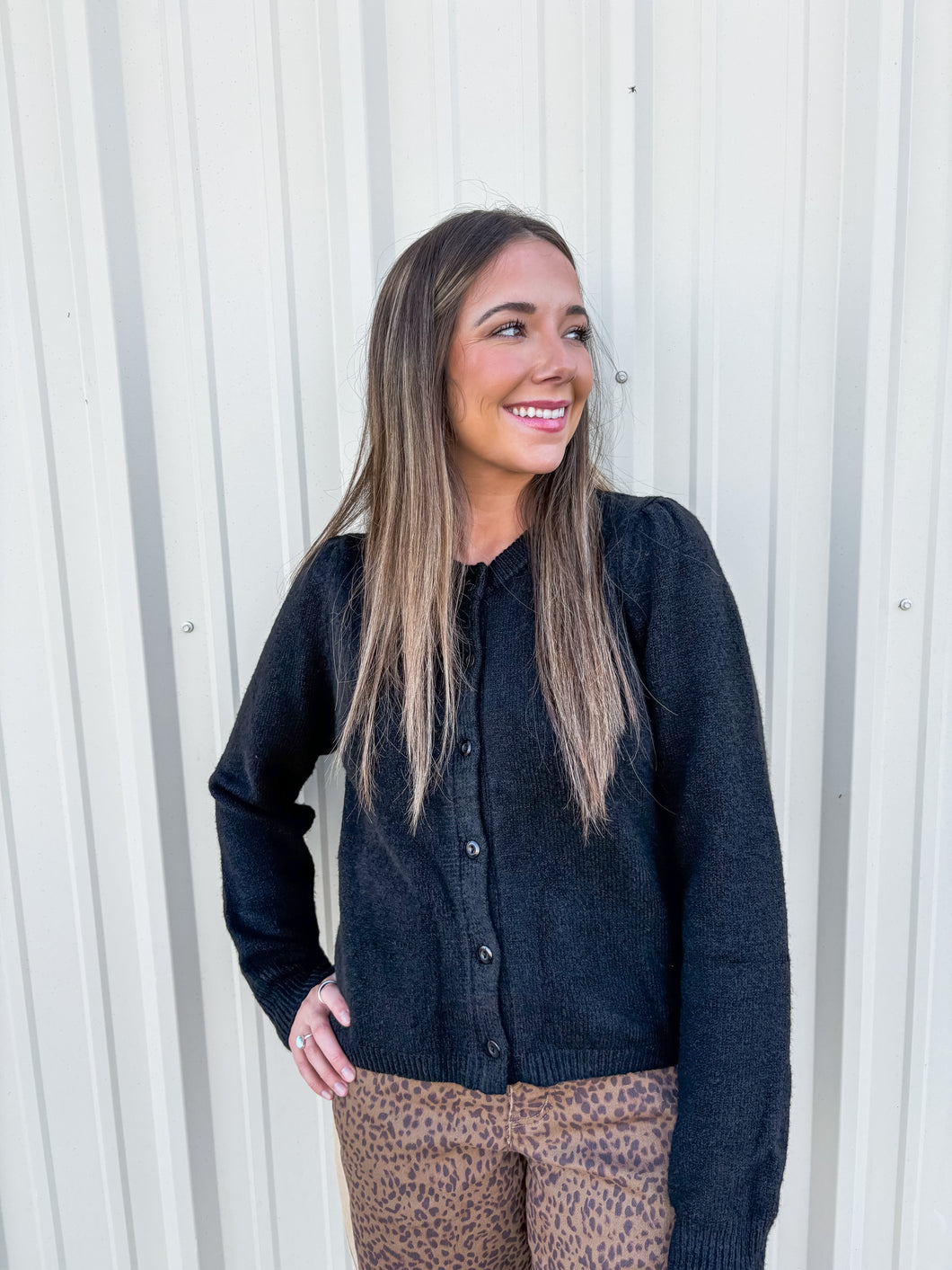 lesson learned sweater