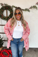 Load image into Gallery viewer, PREORDER- CHRISTMAS CLOUD CARDIGAN
