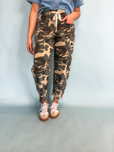 Load image into Gallery viewer, camo jeans
