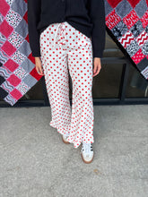 Load image into Gallery viewer, polka dot pants
