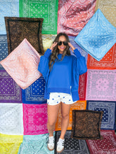 Load image into Gallery viewer, royal blue sweatshirt

