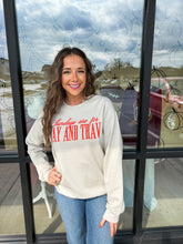 Load image into Gallery viewer, tay and trav sweatshirt
