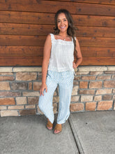 Load image into Gallery viewer, stripe pants
