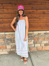 Load image into Gallery viewer, watercolor dress
