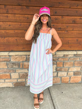 Load image into Gallery viewer, watercolor dress
