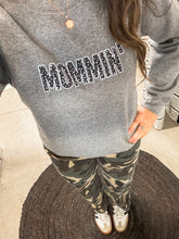 Load image into Gallery viewer, mommin' sweatshirt
