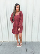 Load image into Gallery viewer, spot on dress
