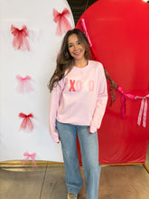 Load image into Gallery viewer, xoxo sweatshirt
