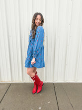 Load image into Gallery viewer, sweet cherry dress
