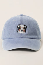 Load image into Gallery viewer, australian shepard hat
