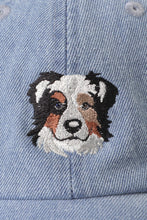 Load image into Gallery viewer, australian shepard hat
