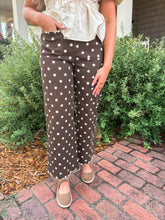 Load image into Gallery viewer, polka dot pants

