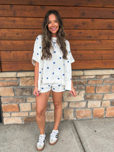 Load image into Gallery viewer, polka dot top
