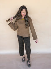 Load image into Gallery viewer, neutral moments sweater

