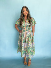 Load image into Gallery viewer, garden stroll dress
