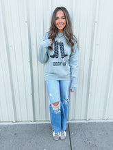 Load image into Gallery viewer, giddy up sweatshirt
