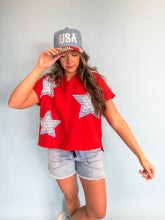 Load image into Gallery viewer, star tee
