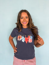 Load image into Gallery viewer, Americana tee
