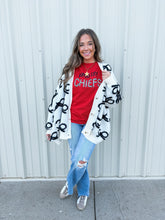 Load image into Gallery viewer, kc chiefs tee
