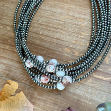 Load image into Gallery viewer, 14” Wild Horse Choker
