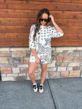Load image into Gallery viewer, bandana set - cream

