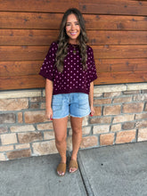 Load image into Gallery viewer, dot darling top
