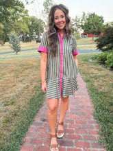 Load image into Gallery viewer, made you look dress
