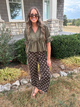 Load image into Gallery viewer, polka dot pants
