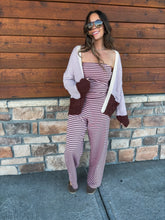 Load image into Gallery viewer, colorblock cardigan
