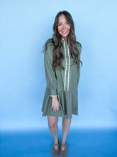 Load image into Gallery viewer, no wrong turns dress
