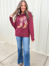 Load image into Gallery viewer, western wonder sweater
