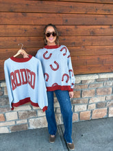 Load image into Gallery viewer, rodeo reversible mockneck
