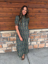 Load image into Gallery viewer, fields of fall dress
