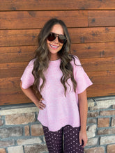 Load image into Gallery viewer, stripe sweater top
