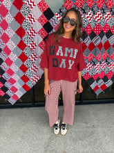 Load image into Gallery viewer, plaid pants
