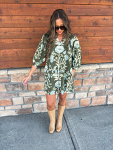 Load image into Gallery viewer, fall feels dress
