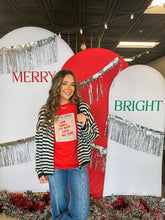 Load image into Gallery viewer, dear santa tee
