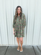 Load image into Gallery viewer, autumn aura dress
