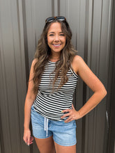 Load image into Gallery viewer, stripe tank
