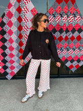 Load image into Gallery viewer, football cardigan
